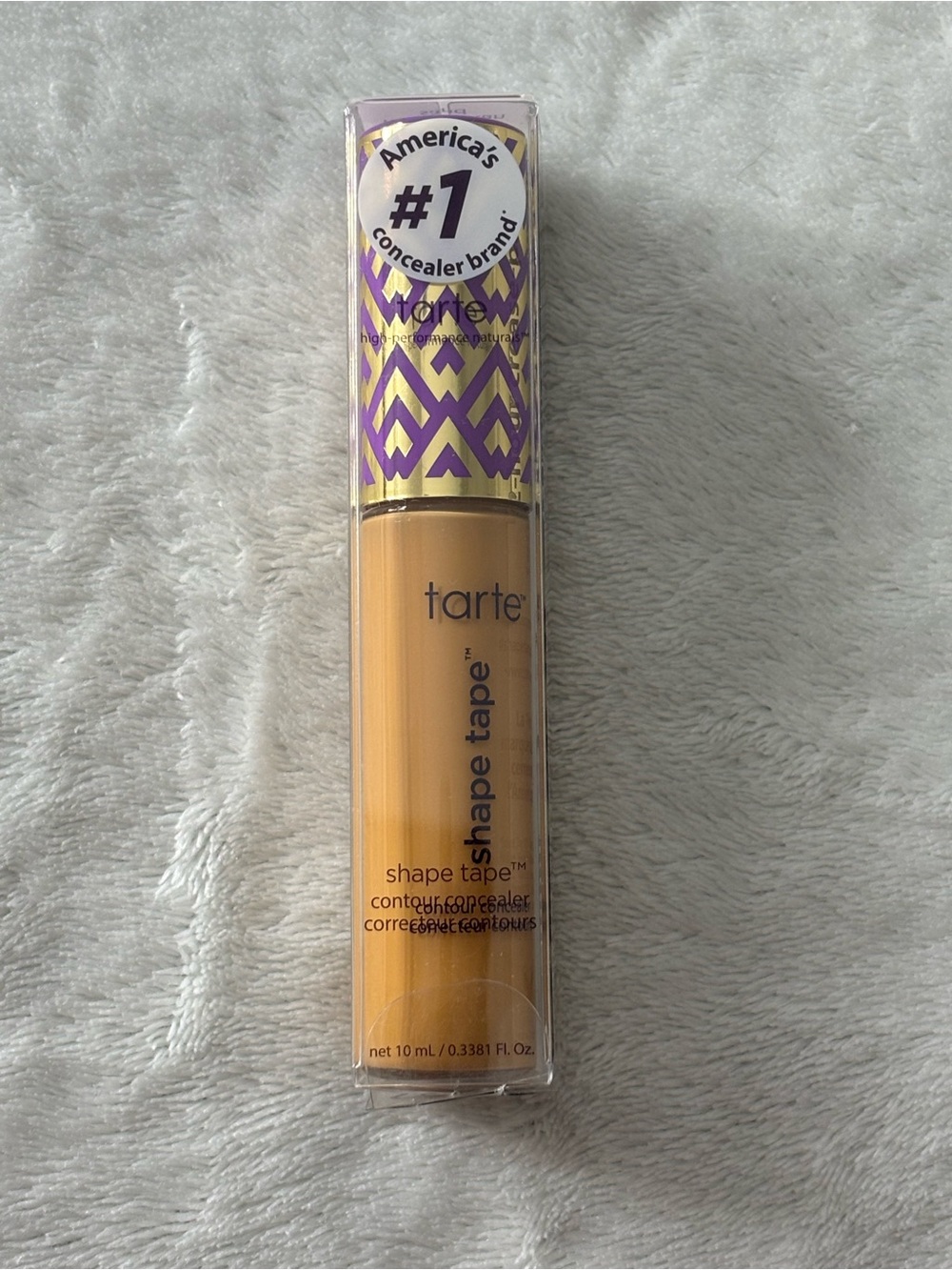 tarte Shape Tape Contour Concealer 36S Medium-Tan Sand 10mL
